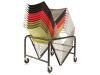 Xpresso Stacking Chair 5 - Click to enlarge picture