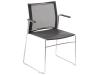 Xpresso Stacking Chair 6 - Click to enlarge picture