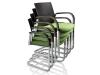IS Stacking Chair 1 - Click to enlarge picture