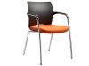 One stacking Chair 4 - Click to enlarge picture