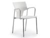 Ikon Stacking Chair 3 - Click to enlarge picture