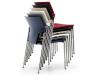 Ikon Stacking Chair 5 - Click to enlarge picture