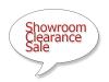 Showroom Clearance Sale - Click to View 11 ranges
